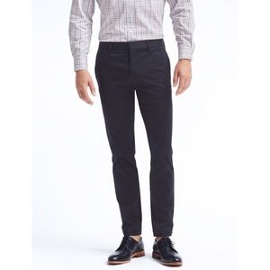 Banana Republic Fulton Skinny Chino